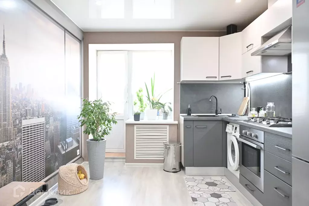 Продаётся 2-к квартира, 53.9 м - Фото 0