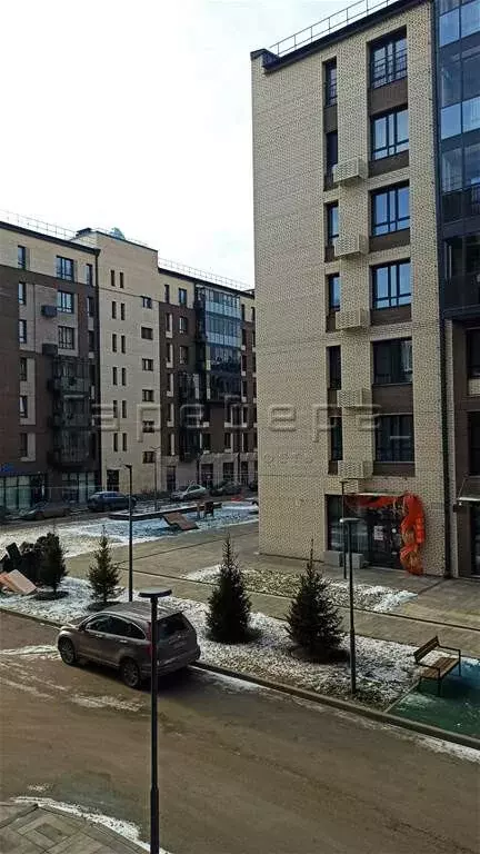 3-комнатная квартира: Красноярск, улица Бограда, 103 (89 м) - Фото 2