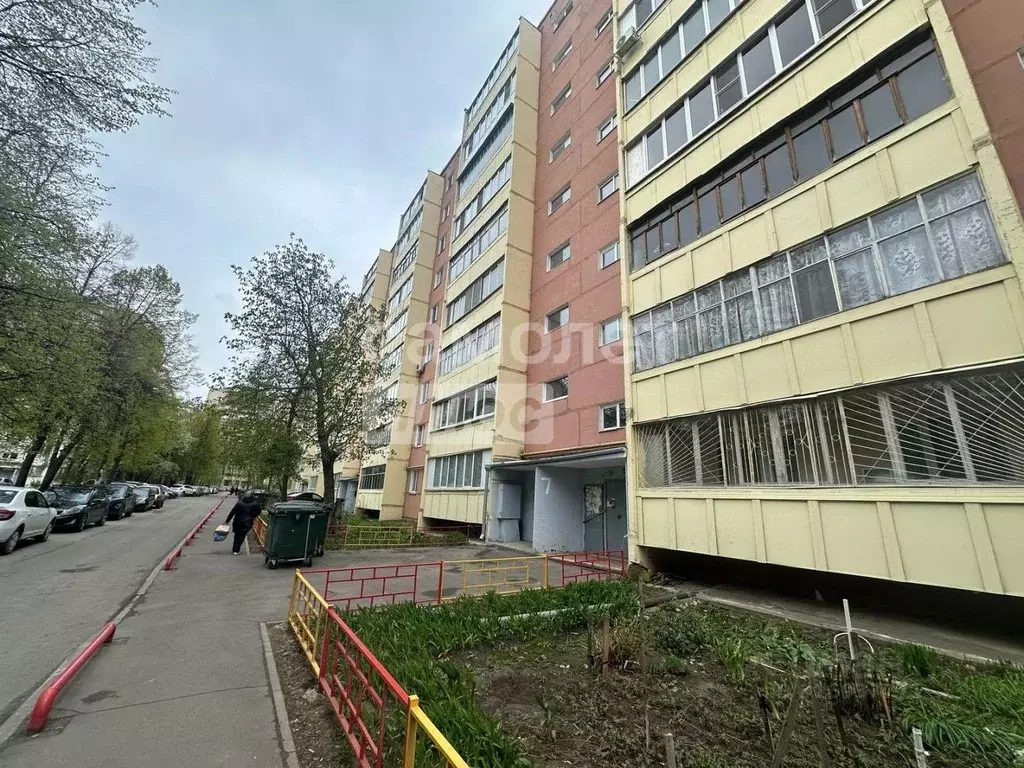 2-к кв. Татарстан, Казань ул. Рихарда Зорге, 109 (54.1 м) - Фото 0
