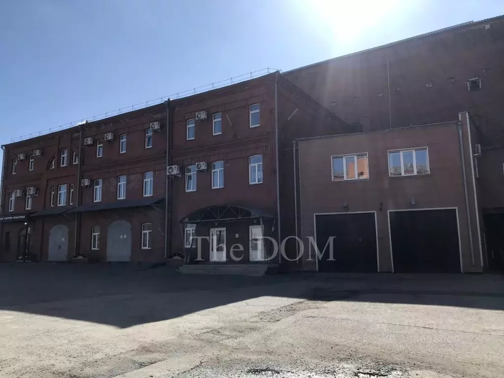 Помещение свободного назначения в Омская область, Омск ул. Гагарина, ... - Фото 1