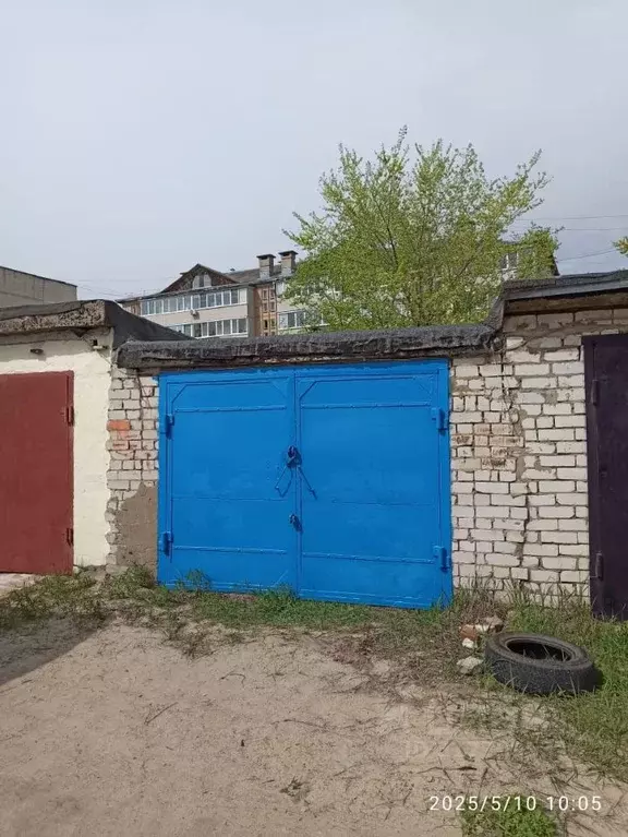 Гараж в Марий Эл, Волжск ГСК Машиностроитель-1 тер., 11 (24 м) - Фото 1