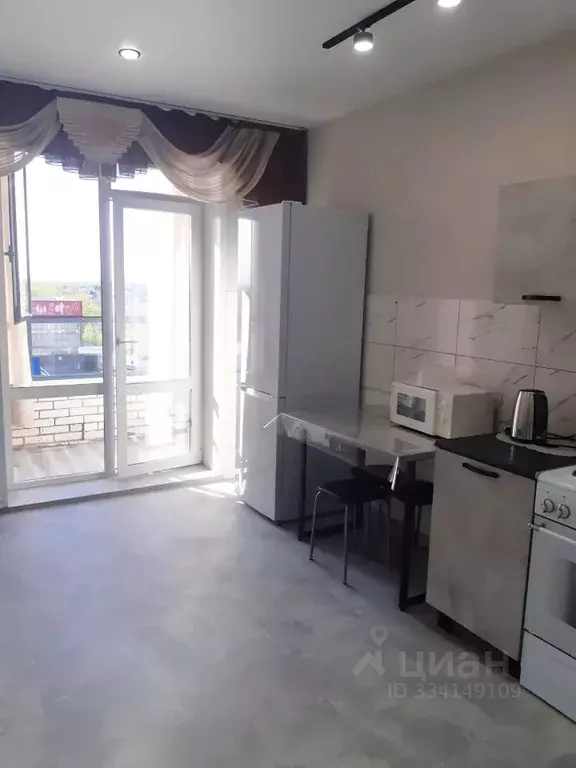 1-к кв. Хакасия, Абакан ул. Генерала Тихонова, 8 (46.0 м) - Фото 2