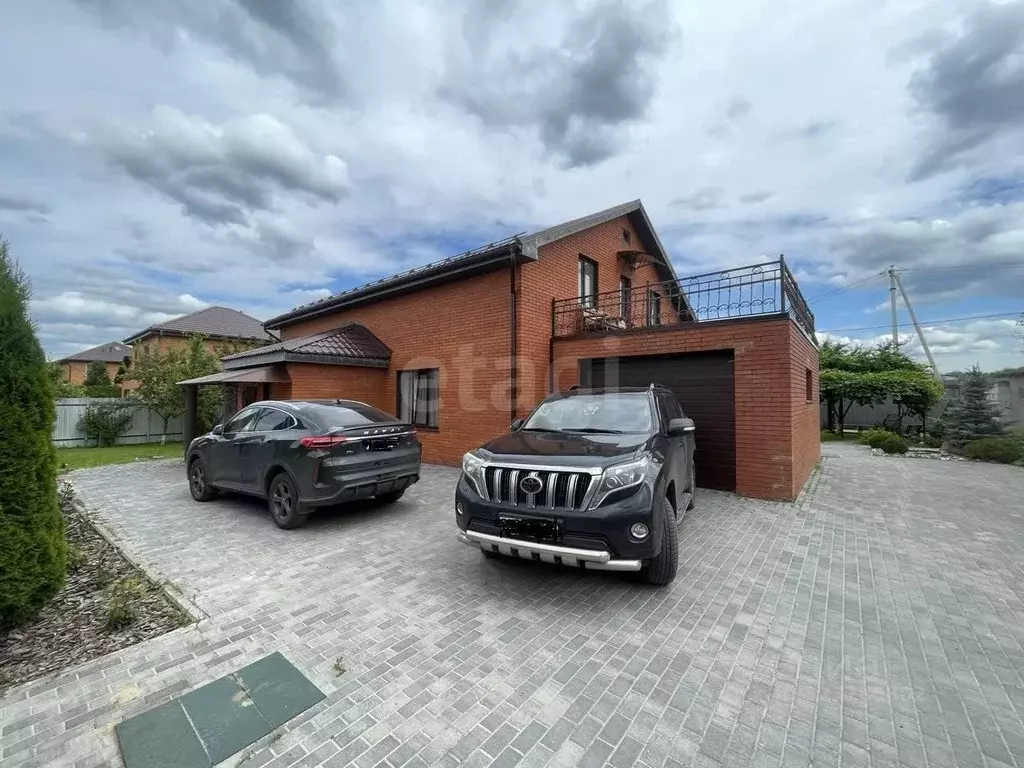 Дом в Калужская область, Совхоз Боровский с/пос, д. Кабицыно ул. Алины ... - Фото 2