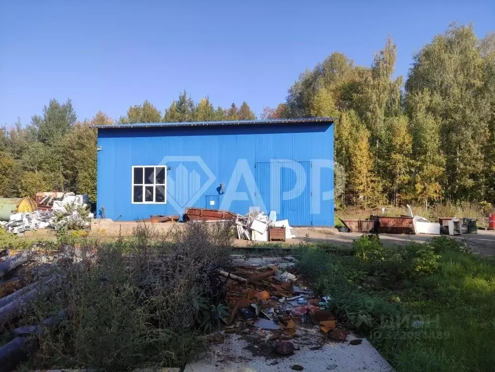 Производственное помещение в Удмуртия, Ижевск Старки мкр, ул. ... - Фото 2