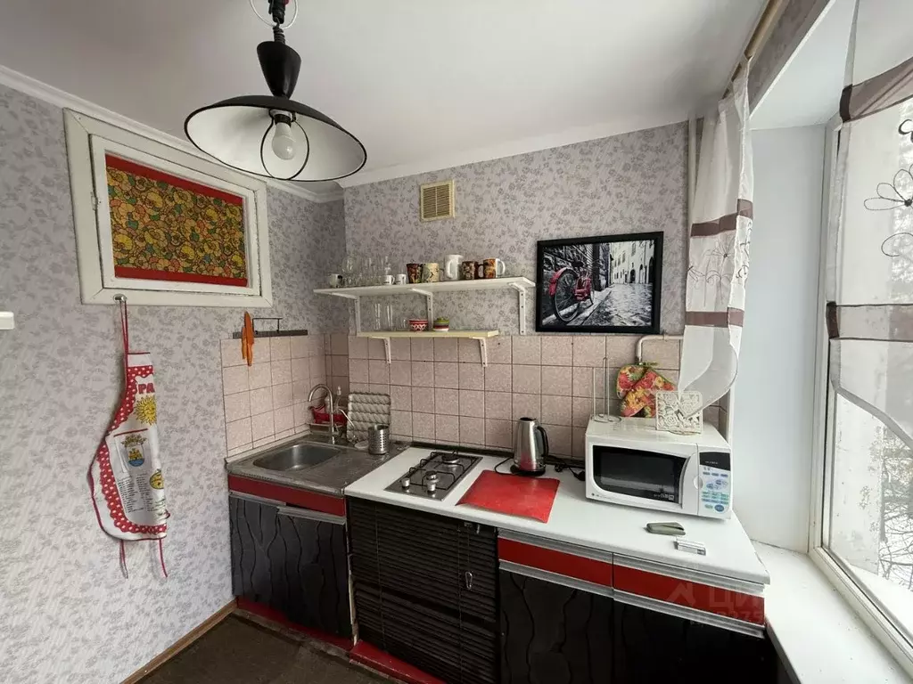 2-к кв. Москва Балаклавский просп., 34К6 (46.0 м) - Фото 2