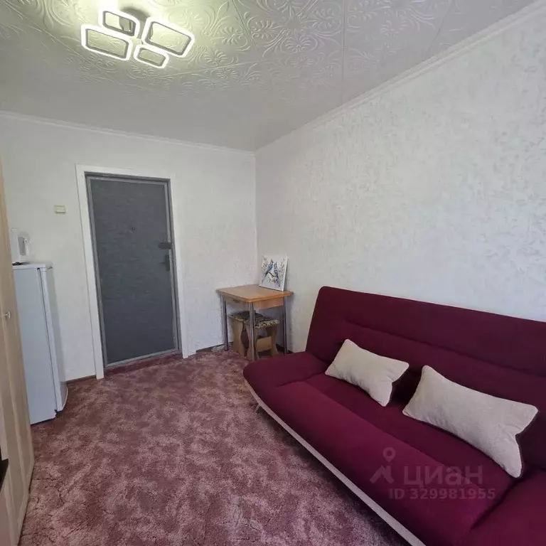 Комната Воронежская область, Воронеж ул. Тимирязева, 12Б (10.7 м) - Фото 1