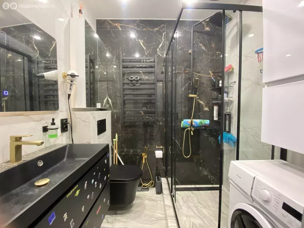 2-комнатная квартира: Сочи, Теневой переулок, 10А (50 м) - Фото 1