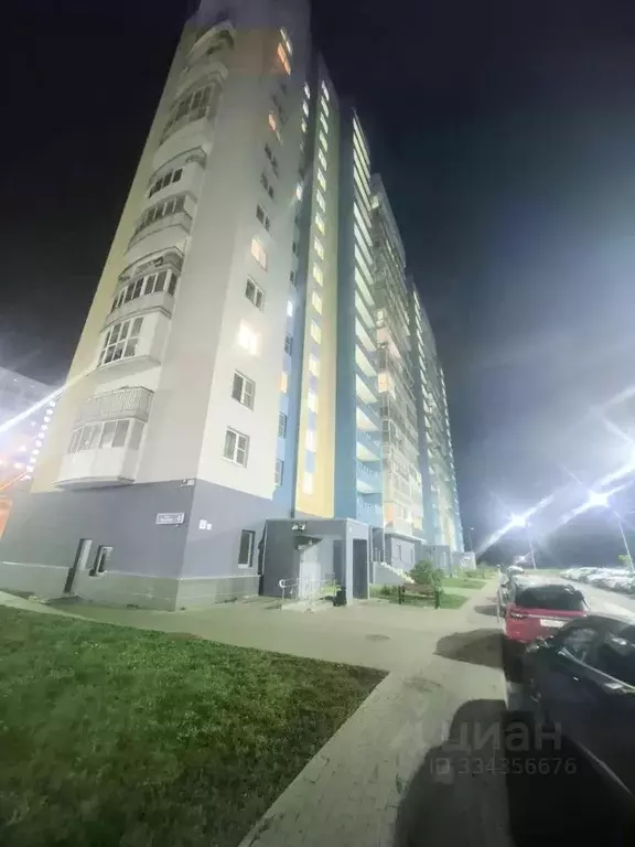 2-к кв. Московская область, Лобня ул. Колычева, 6 (52.6 м) - Фото 1