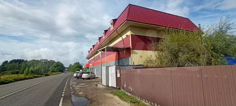 Сдам производственное помещение, 420 м - Фото 0