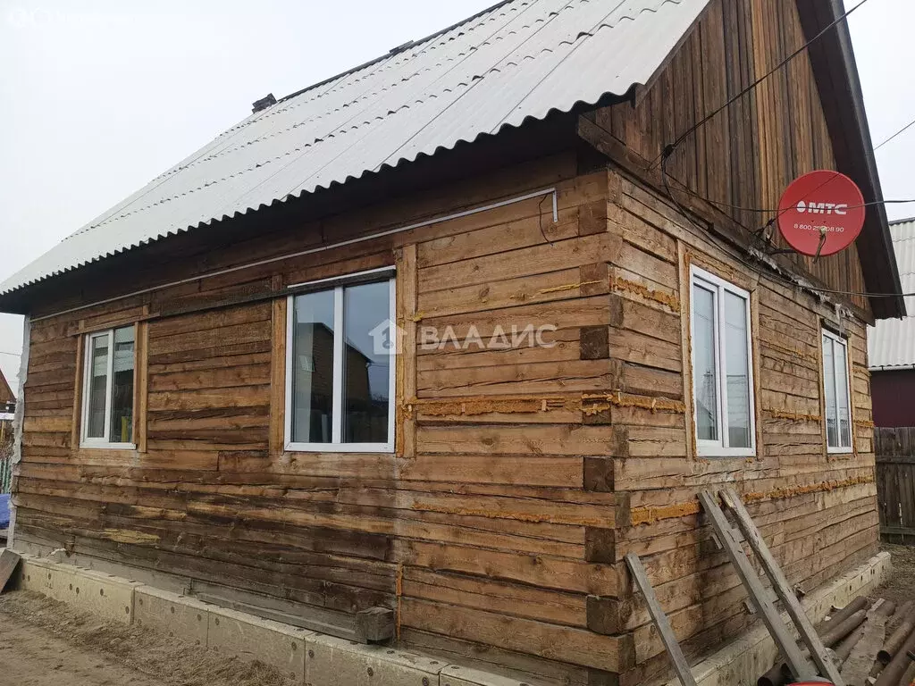 Дом в Сотниково, ДНТ Респект, Нарынская улица, 15 (63.6 м) - Фото 2