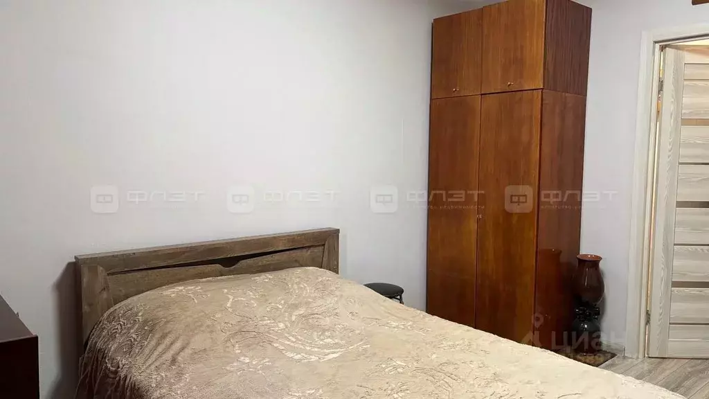 2-к кв. Татарстан, Казань Товарищеская ул., 21 (57.0 м) - Фото 1