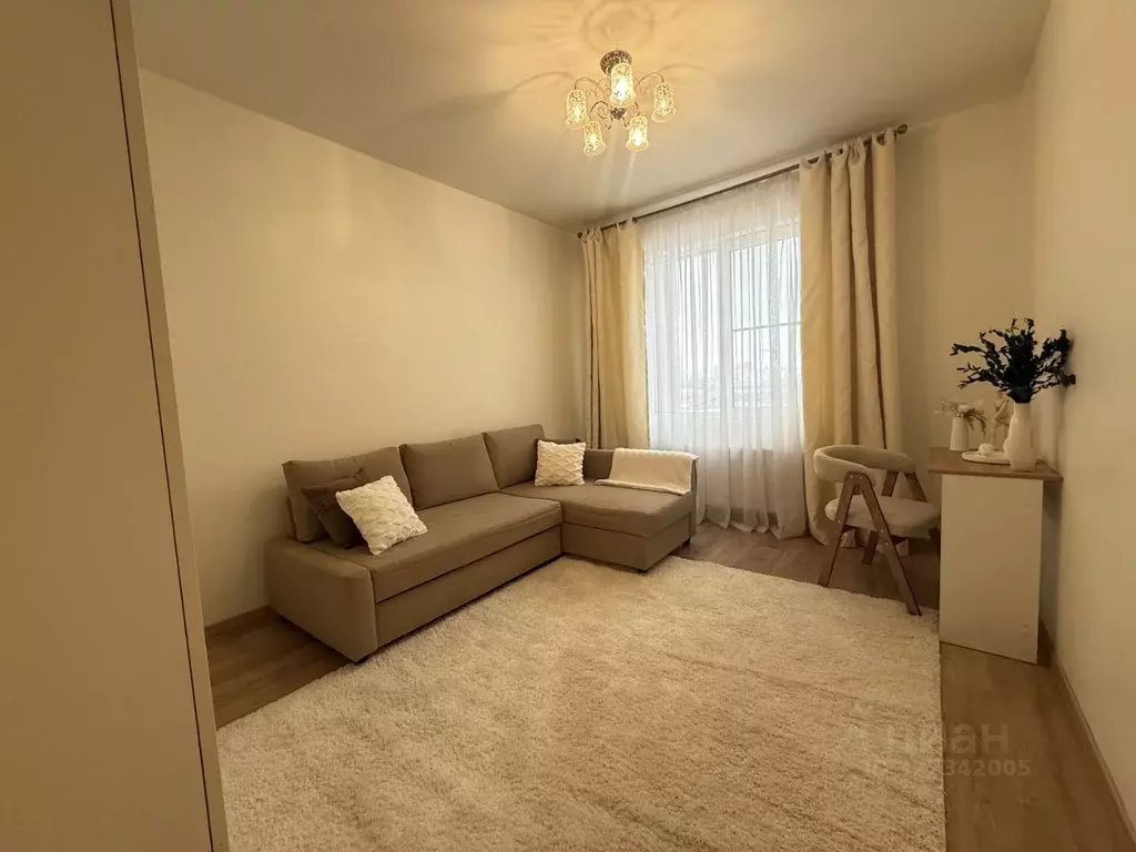 1-к кв. Санкт-Петербург просп. Малый Васильевского острова, 52 (31.6 ... - Фото 2