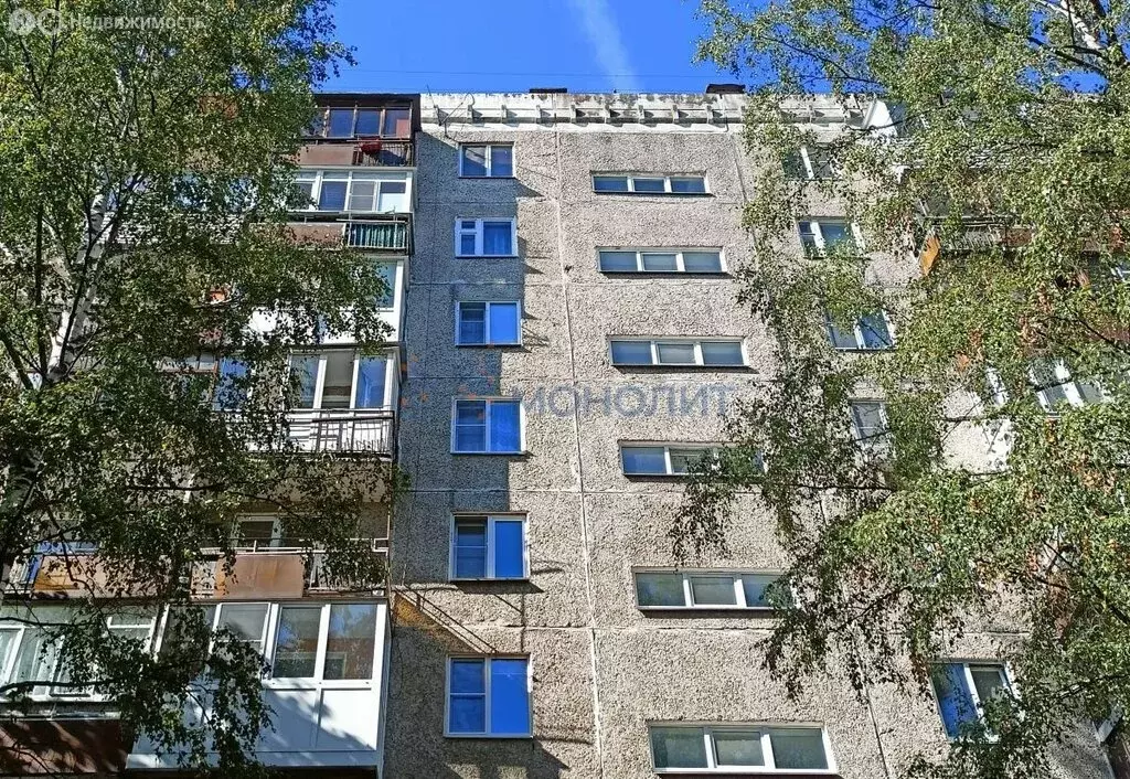 1к в 2-комнатной квартире (17 м) - Фото 1