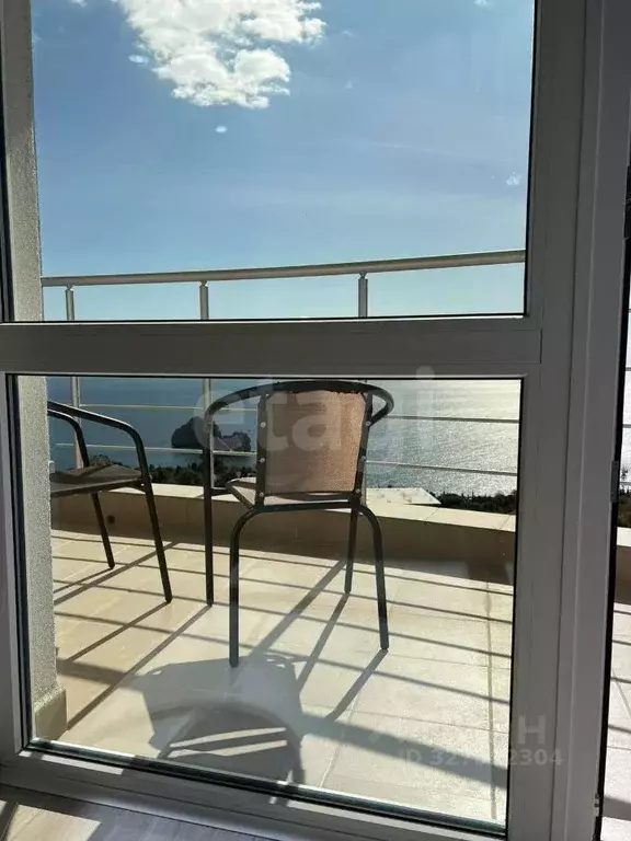 Студия Крым, Ялта муниципальный округ, Гурзуф пгт ул. Ялтинская, 14Ак3 ... - Фото 1