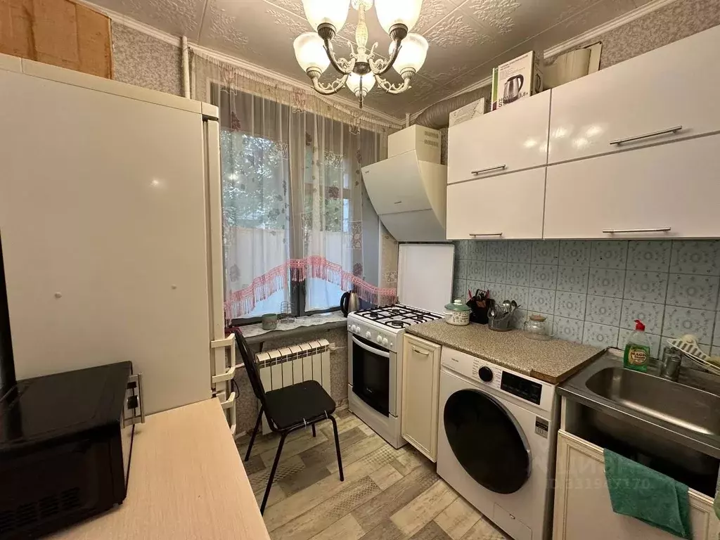 2-к кв. Москва Кусковская ул., 43К1 (45.0 м) - Фото 1