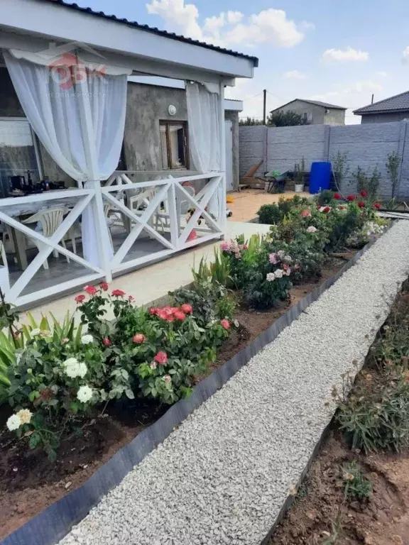 Дом в Крым, Сакский район, с. Суворовское 1 (108 м) - Фото 2