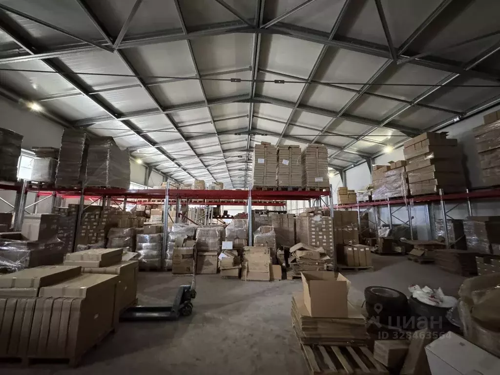 Склад в Московская область, Дмитровский муниципальный округ, ... - Фото 1