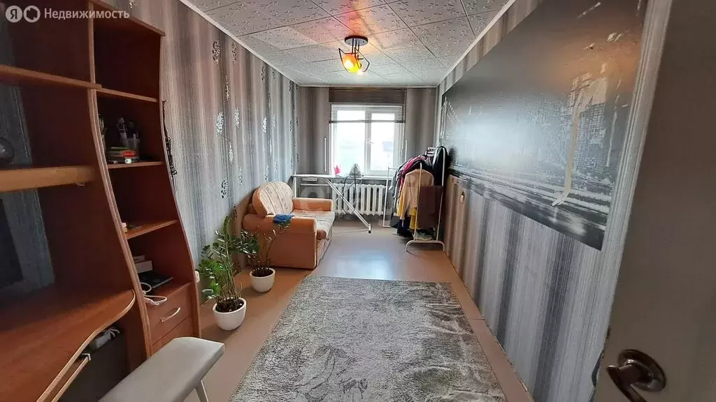 3-комнатная квартира: Норильск, улица Мира, 4Б (58.2 м) - Фото 0