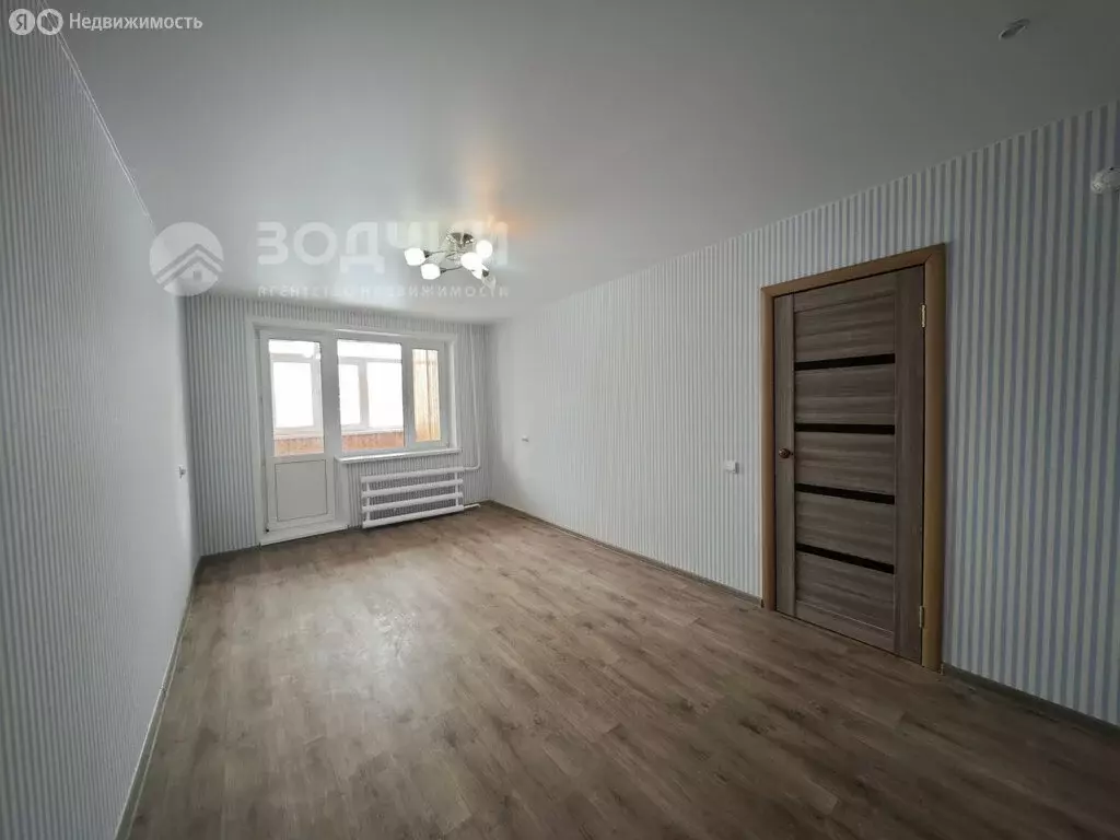 1-комнатная квартира: Канаш, улица Свободы, 28 (33.4 м) - Фото 1