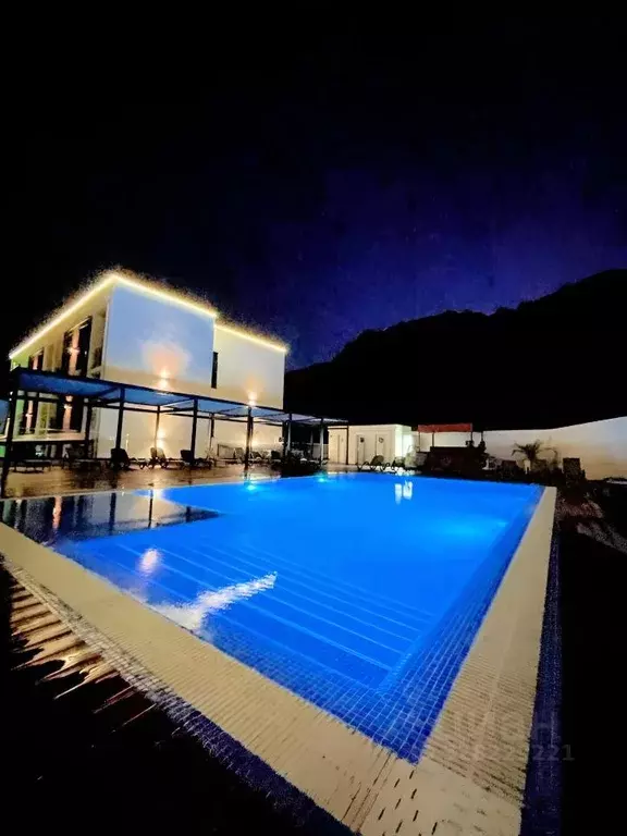 Студия Краснодарский край, Сочи ул. Ленина, 300А/1к1 (23.0 м) - Фото 1