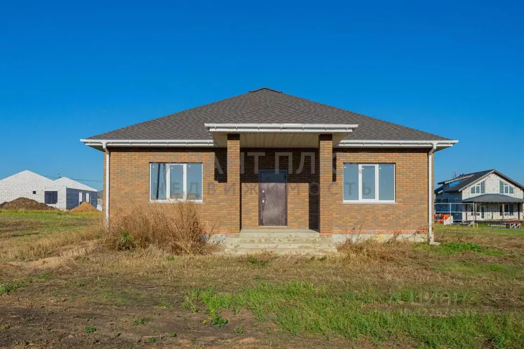 Коттедж в Липецкая область, Липецкий муниципальный округ, с. Боринское ... - Фото 0