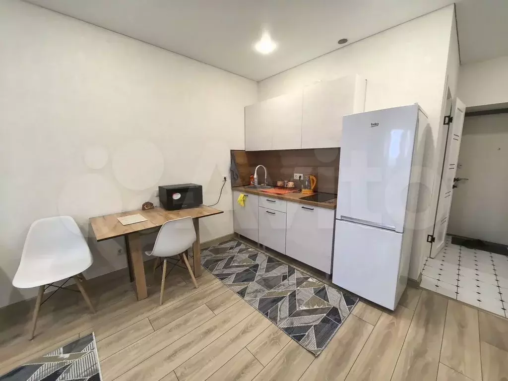 Квартира-студия, 27 м, 12/16 эт. - Фото 0