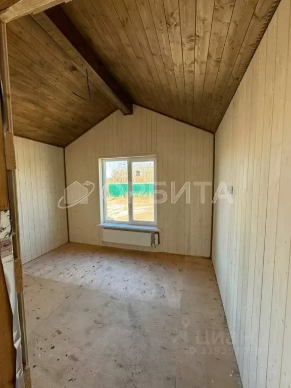 Дом в Тюменская область, Тюменский район, д. Якуши  (60 м) - Фото 1