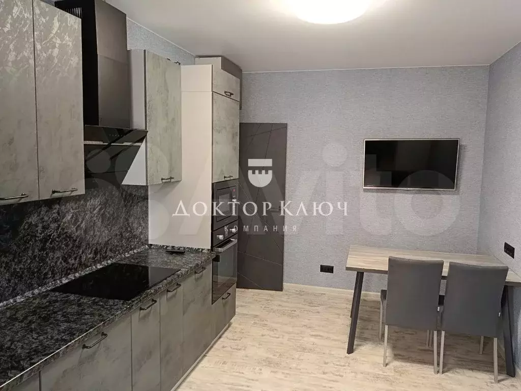 3-к. квартира, 76,1 м, 6/10 эт. - Фото 1