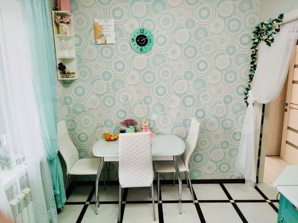 2-к. квартира, 45 м, 2/6 эт. - Фото 1