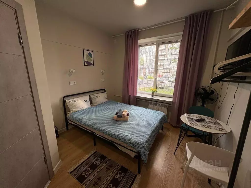 Студия Москва Линейный проезд, 6А (15.0 м) - Фото 0