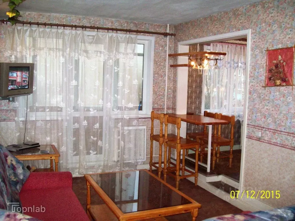 3-к кв. Владимирская область, Владимир ул. Лакина, 143 (59.0 м) - Фото 1