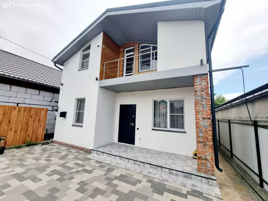 Дом в Пензенский район, Воскресеновский сельсовет (167 м) - Фото 2