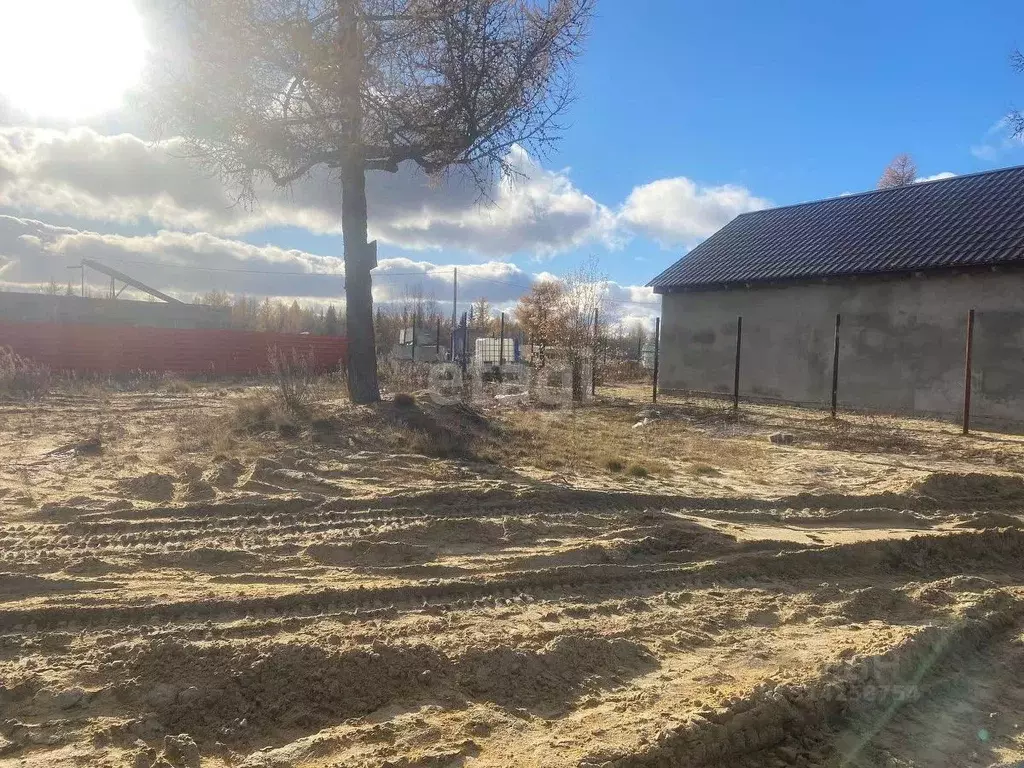 Участок в Ямало-Ненецкий АО, Новый Уренгой ул. Айвазовского (6.0 сот.) - Фото 0