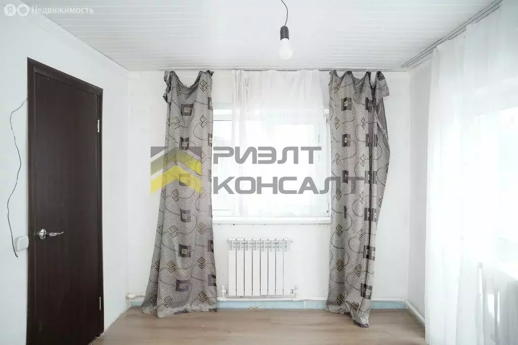 Дом в Омск, микрорайон Порт-Артур, Луговая улица (42 м) - Фото 1