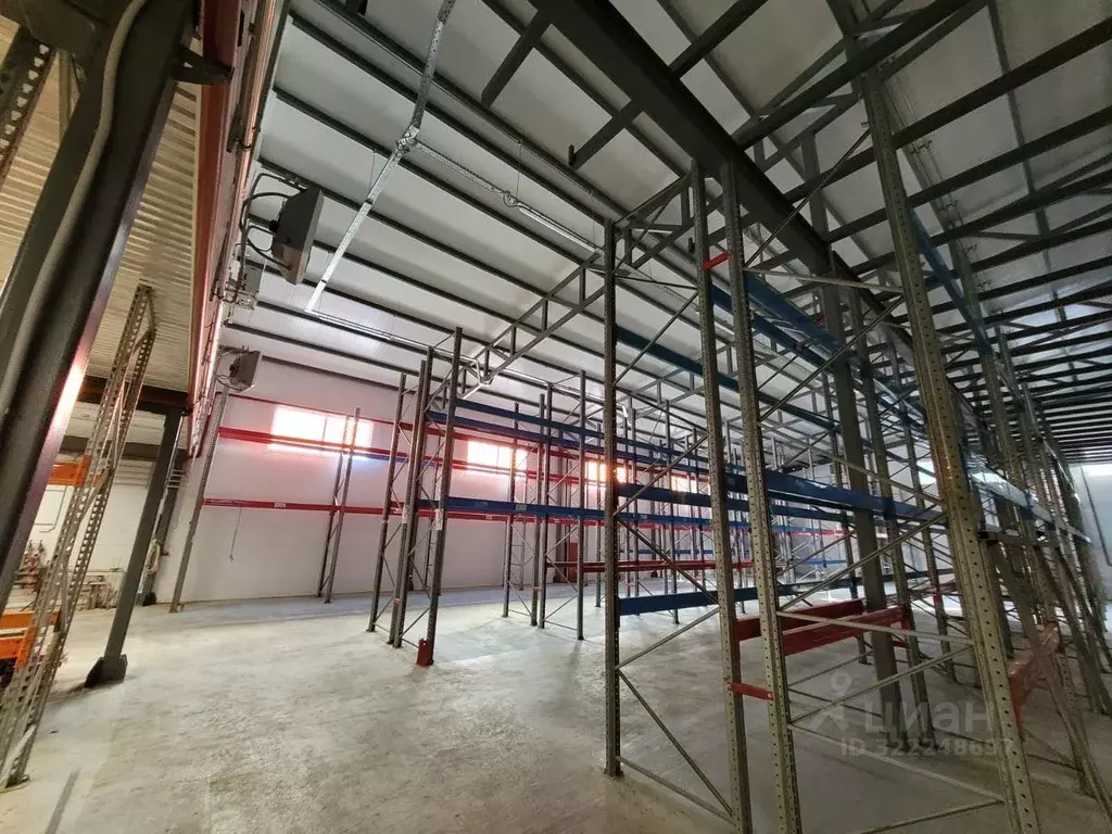 Склад в Московская область, Ленинский городской округ, д. Горки, ... - Фото 2