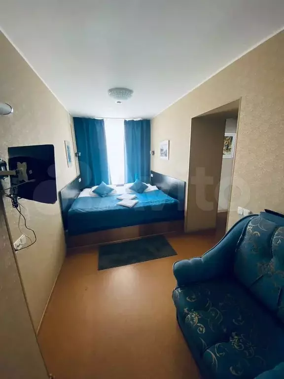 Квартира-студия, 33 м, 5/5 эт. - Фото 0