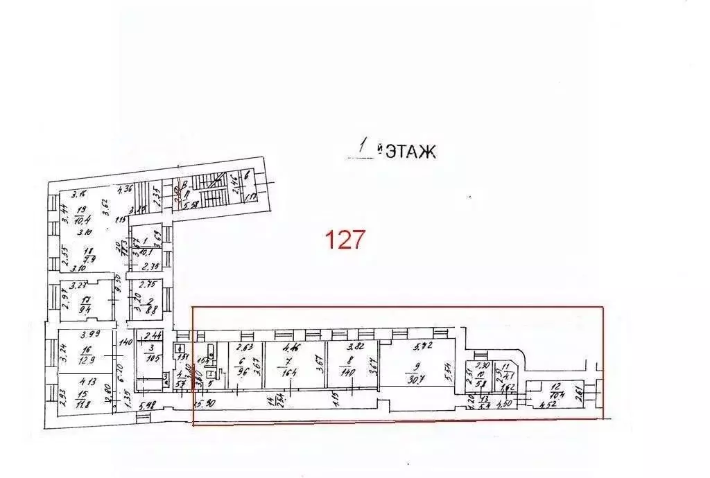 Офис в Москва Гороховский пер., 14С2 (127 м) - Фото 0