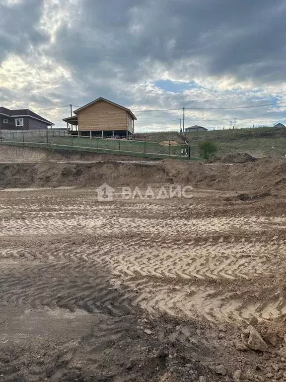 Участок в Иркутская область, Иркутский муниципальный округ, д. ... - Фото 1