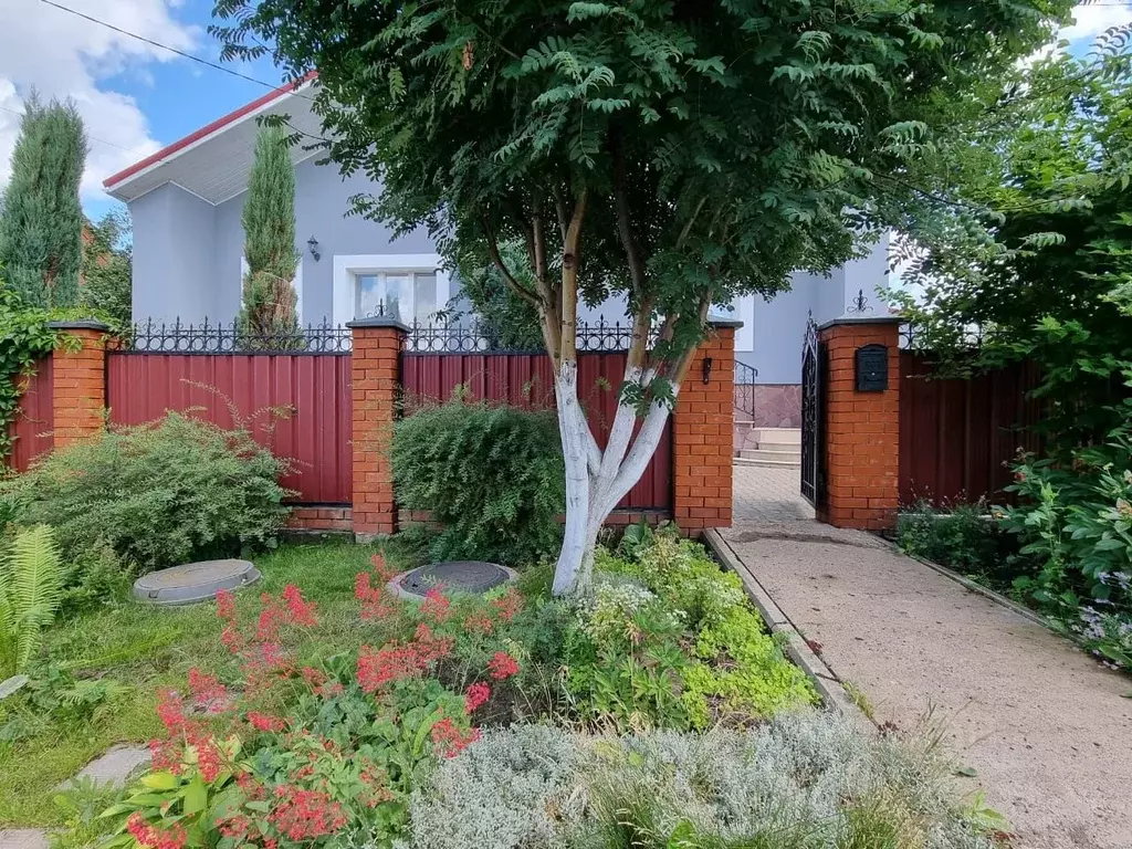 Коттедж в Башкортостан, Уфимский район, с. Чесноковка Коммунистическая ... - Фото 2