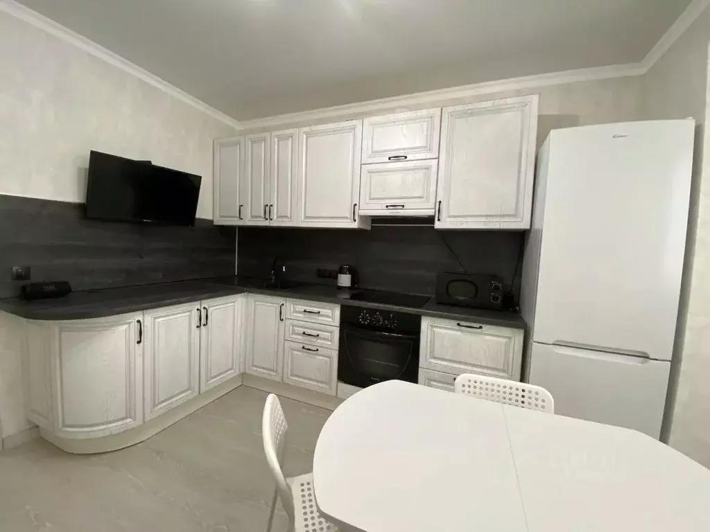 1-к кв. Краснодарский край, Краснодар ул. Шевцова, 1к1 (37.0 м) - Фото 2