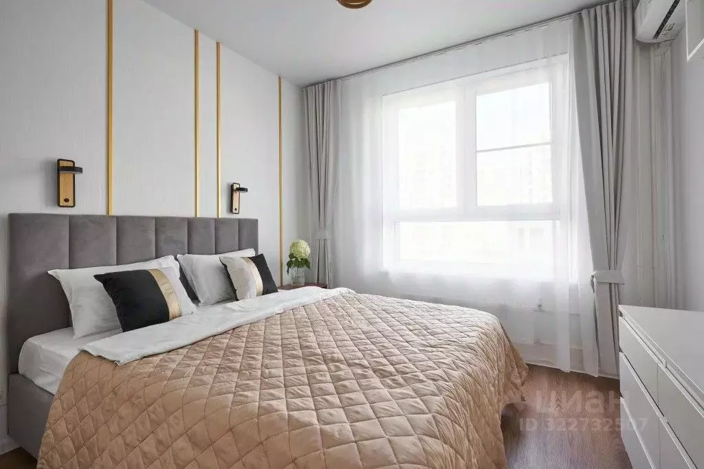 3-к кв. Московская область, Люберцы Зенино ЖК Самолет мкр, проезд ... - Фото 1