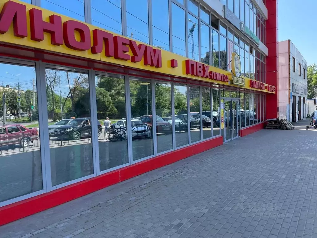 Помещение свободного назначения в Калужская область, Калуга ш. ... - Фото 2