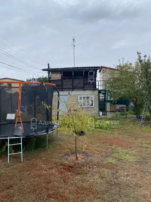 Дом в Волгоградская область, Городищенский район, Царицынское с/пос, ... - Фото 0