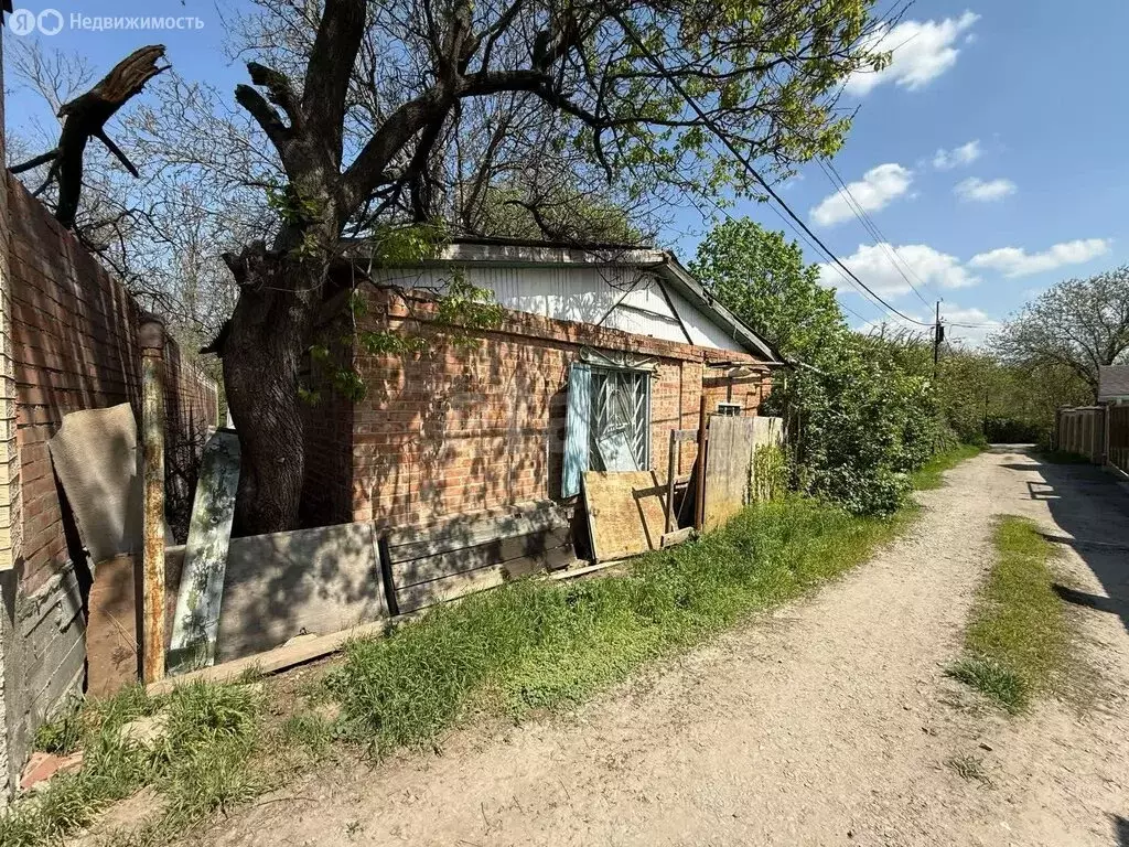 Участок в Ростов-на-Дону, 2-я Бежевая улица (4.64 м) - Фото 1