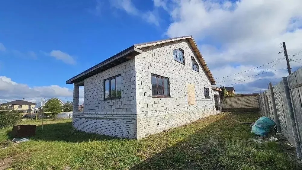 Дом в Нижегородская область, Павлово ул. 6-я Марачево, 127 (110 м) - Фото 1