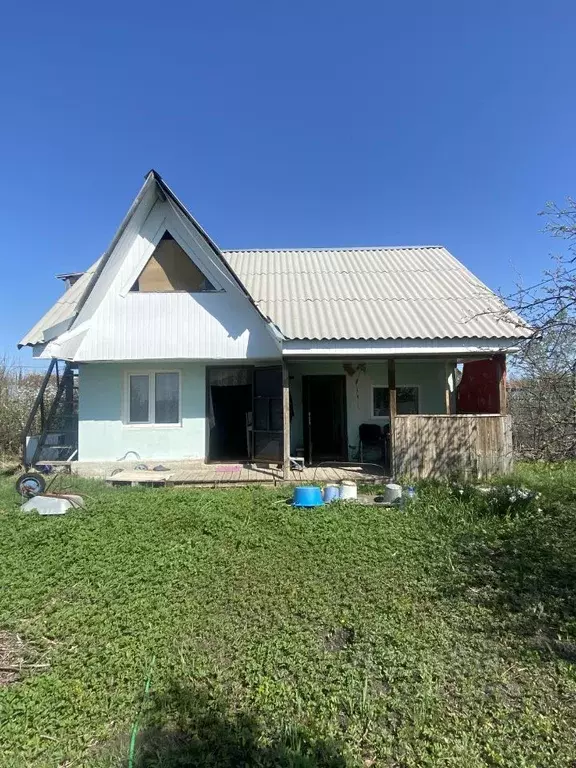 Дом в Самарская область, Волжский район, Смышляевка городское ... - Фото 0
