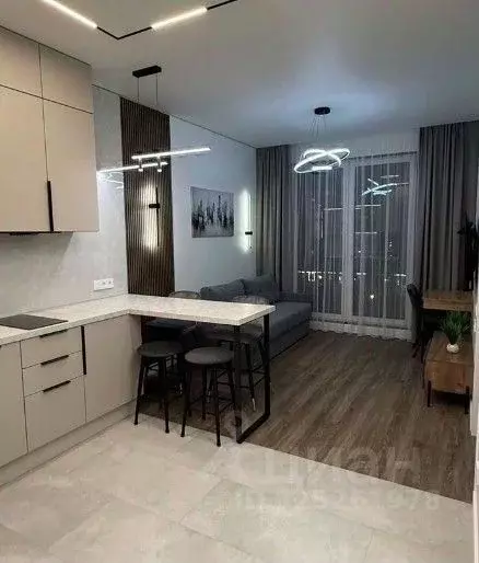 2-к кв. Москва бул. Чкаловский, 6 (37.0 м) - Фото 2