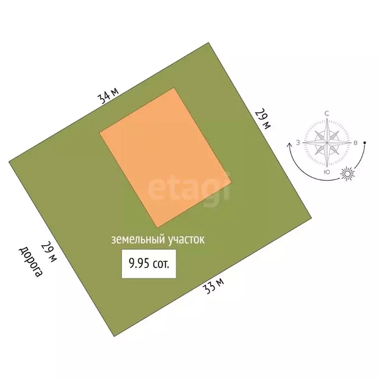 Дом в Саратовская область, Балашов Индустриальный проезд, 3 (150 м) - Фото 1