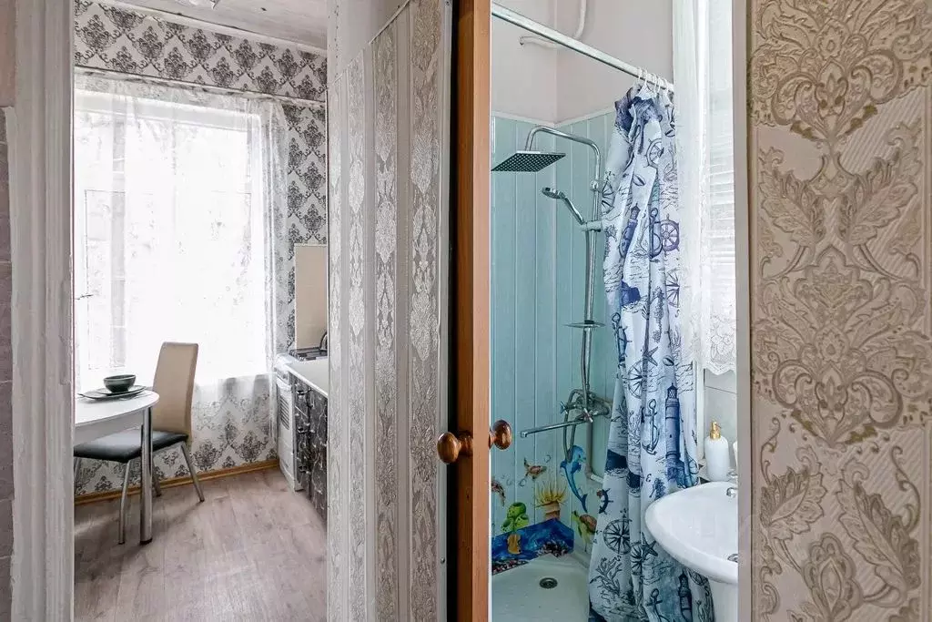 1-к кв. Ставропольский край, Кисловодск ул. Гагарина, 52 (28.0 м) - Фото 1