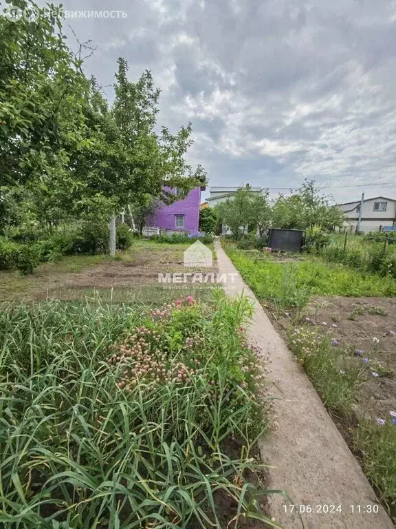 Дом в Казань, садоводческое некоммерческое товарищество Собес-2 (40 м) - Фото 0